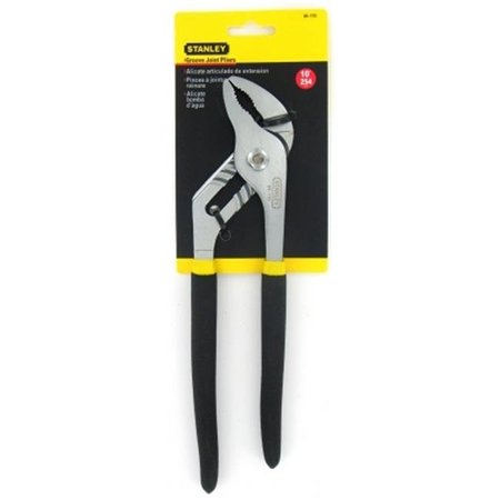 Stanley Stanley Hand Tools 10in. Groove Joint Pliers  84-110 2429876